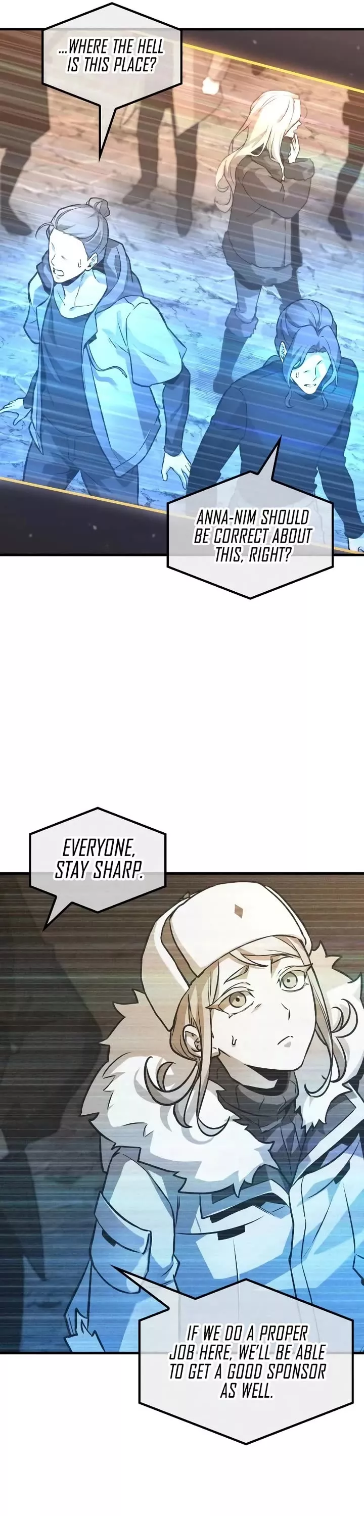 Read Omniscient Reader's Viewpoint Manga Online
