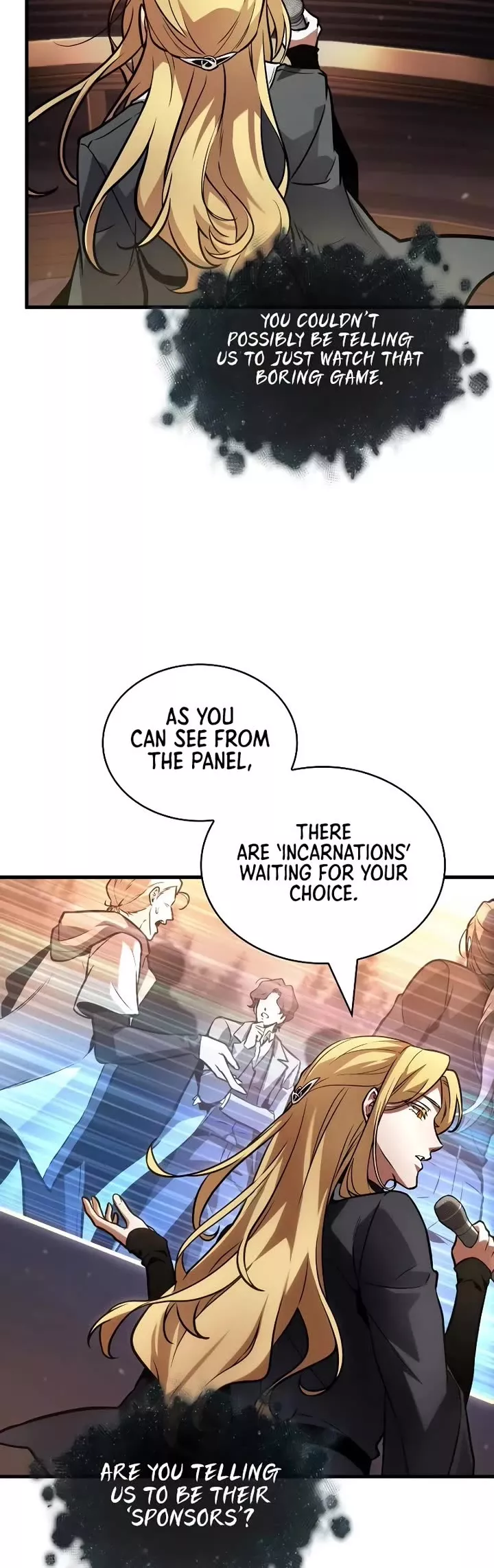 Read Omniscient Reader's Viewpoint Manga Online