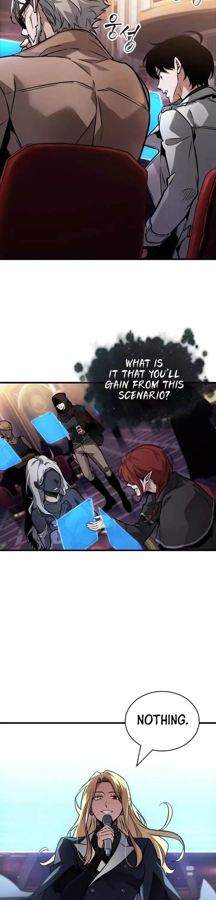 Read Omniscient Reader's Viewpoint Manga Online