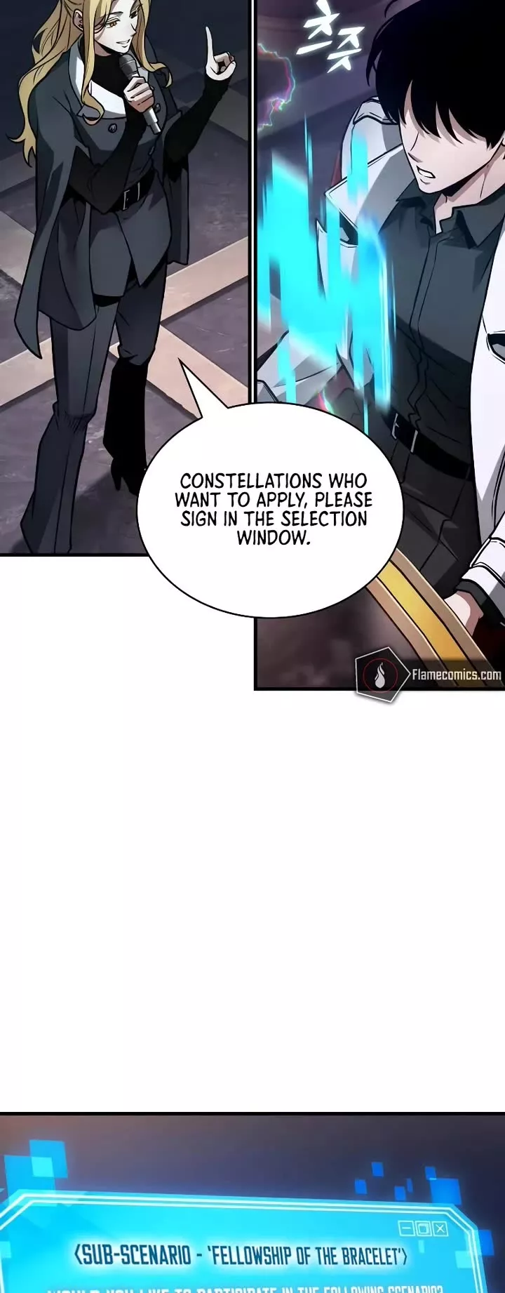 Read Omniscient Reader's Viewpoint Manga Online