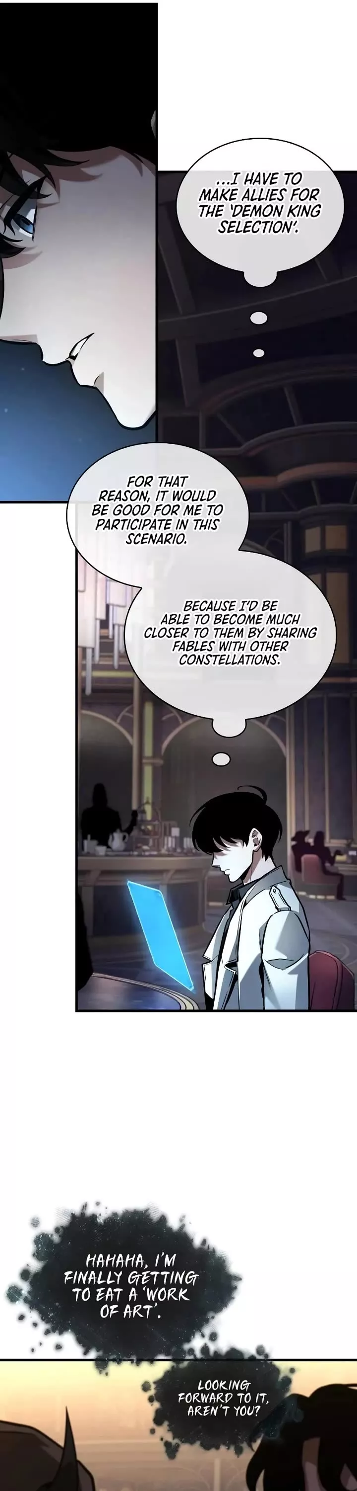 Read Omniscient Reader's Viewpoint Manga Online