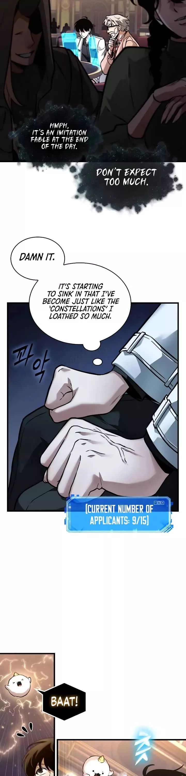 Read Omniscient Reader's Viewpoint Manga Online
