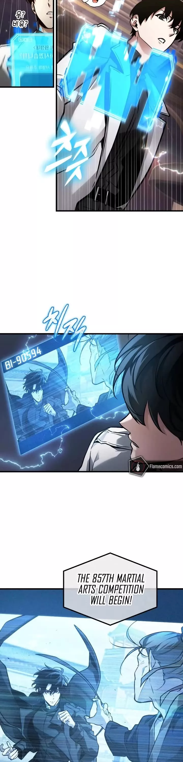 Read Omniscient Reader's Viewpoint Manga Online