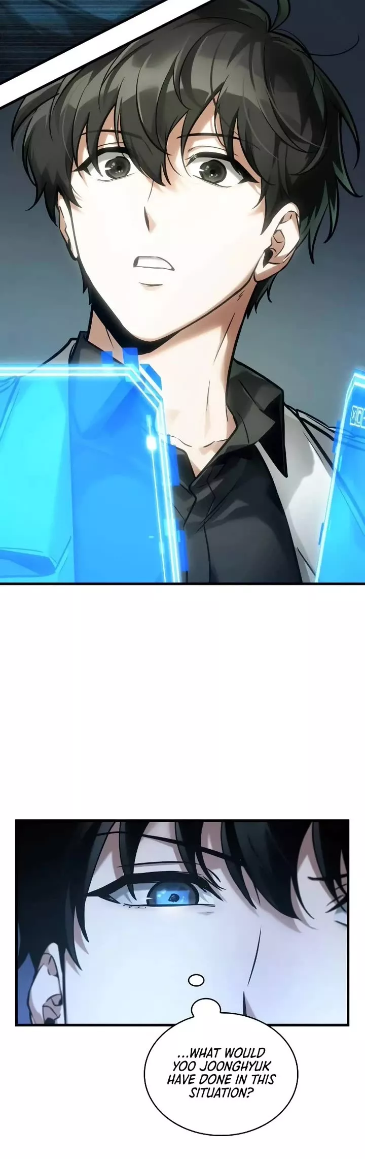 Read Omniscient Reader's Viewpoint Manga Online