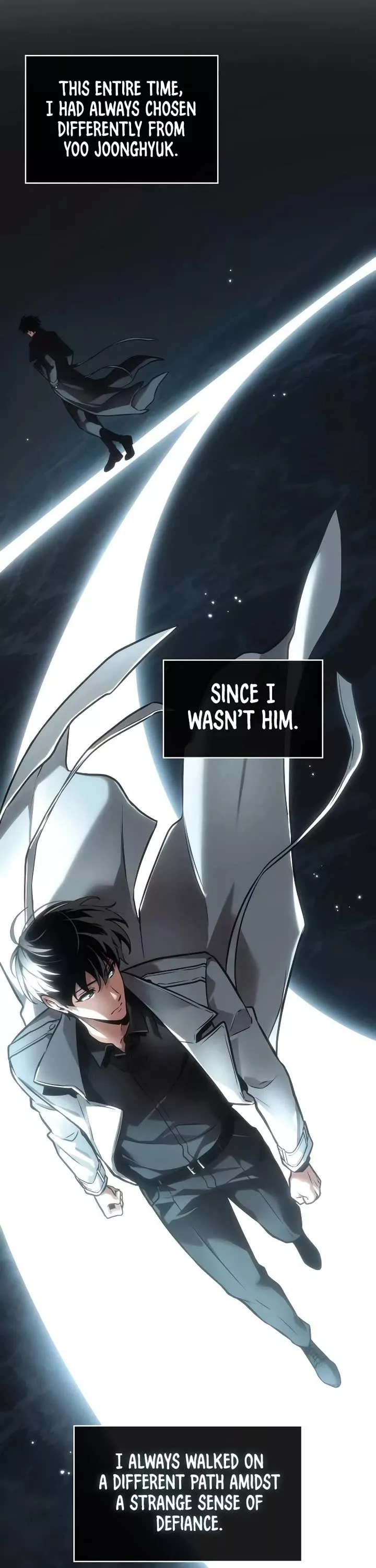 Read Omniscient Reader's Viewpoint Manga Online
