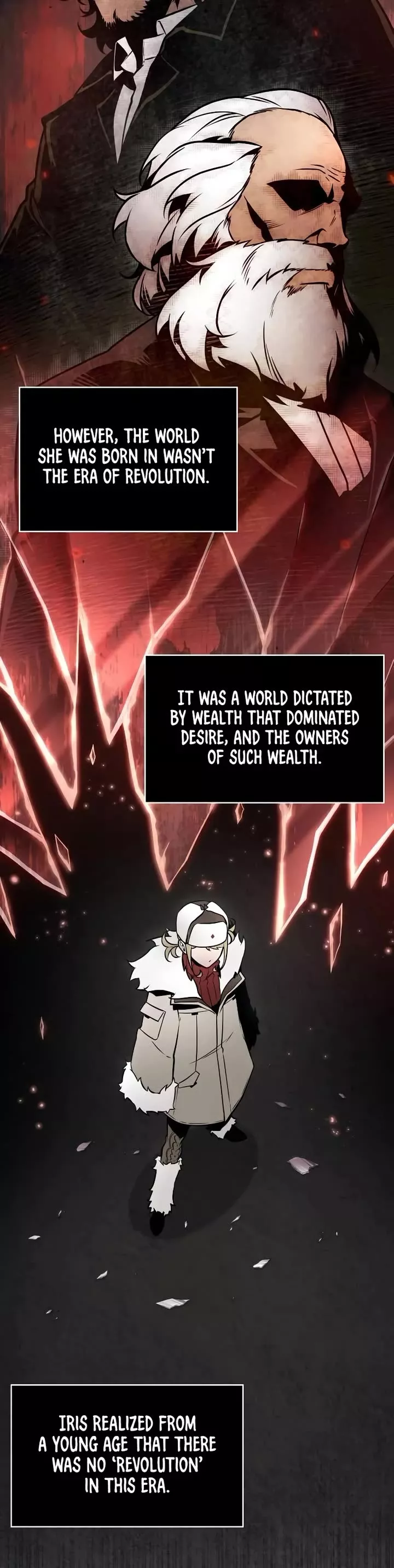 Read Omniscient Reader's Viewpoint Manga Online