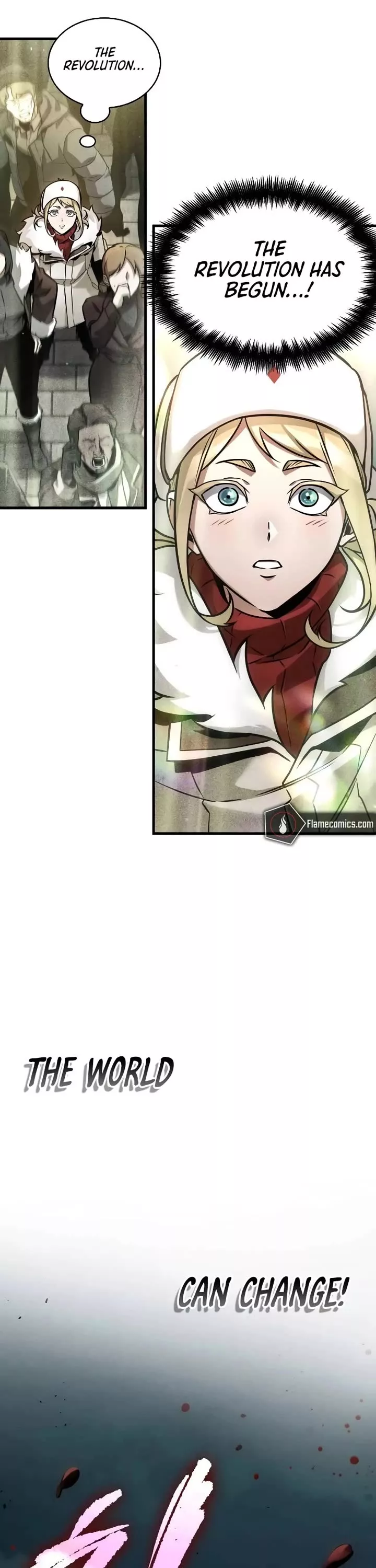 Read Omniscient Reader's Viewpoint Manga Online