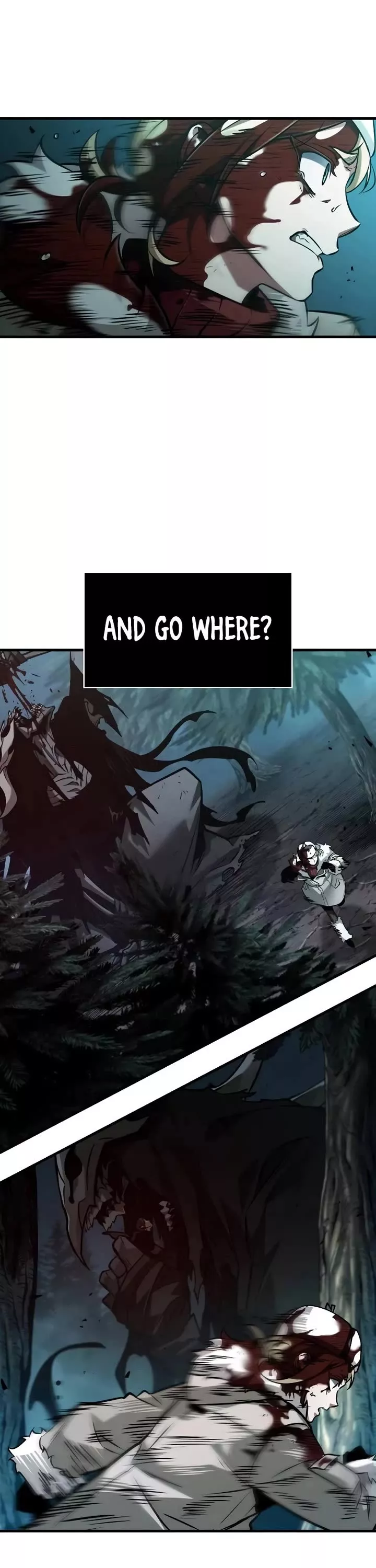 Read Omniscient Reader's Viewpoint Manga Online