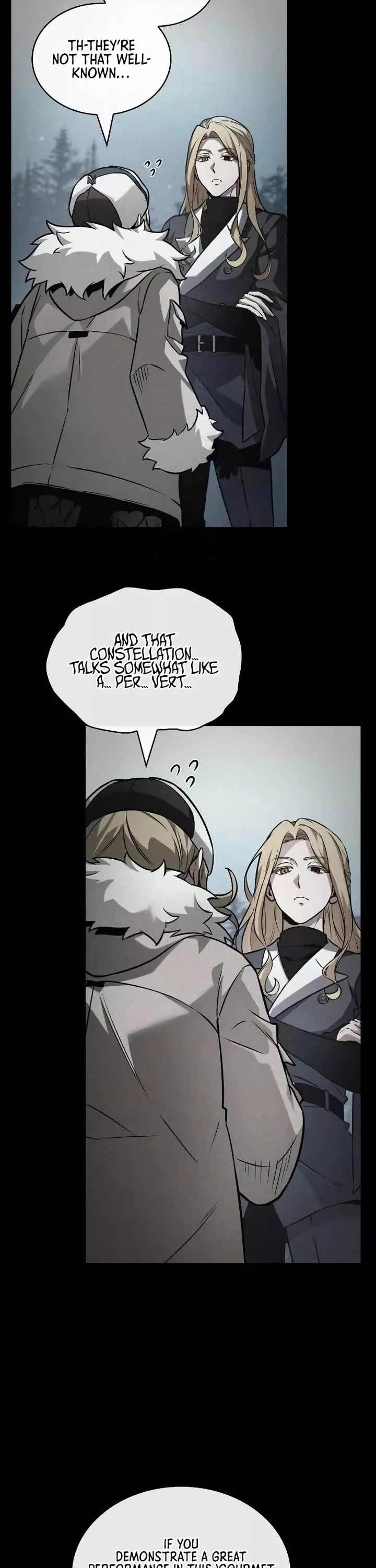 Read Omniscient Reader's Viewpoint Manga Online