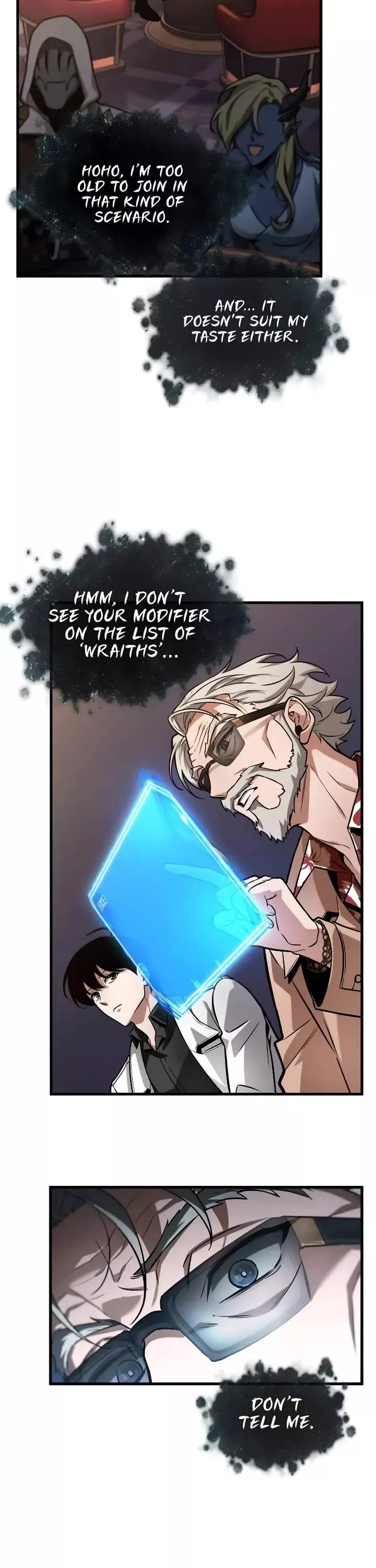 Read Omniscient Reader's Viewpoint Manga Online