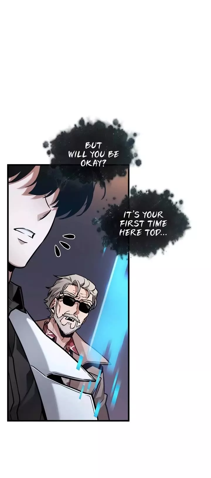 Read Omniscient Reader's Viewpoint Manga Online