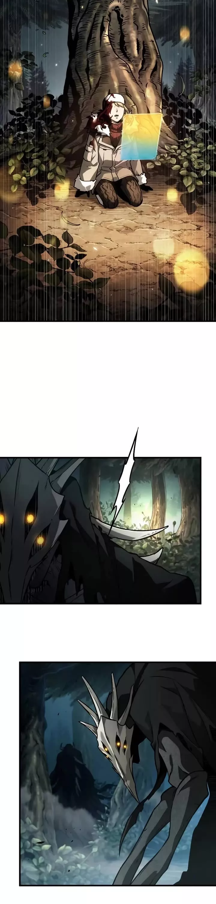 Read Omniscient Reader's Viewpoint Manga Online