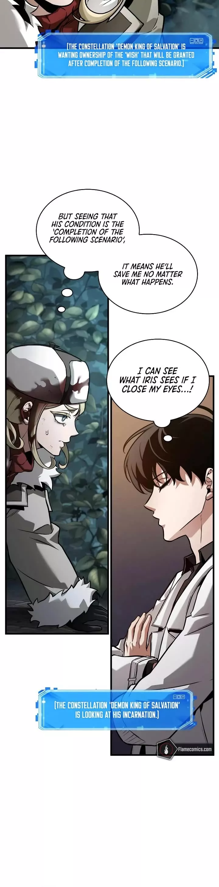 Read Omniscient Reader's Viewpoint Manga Online