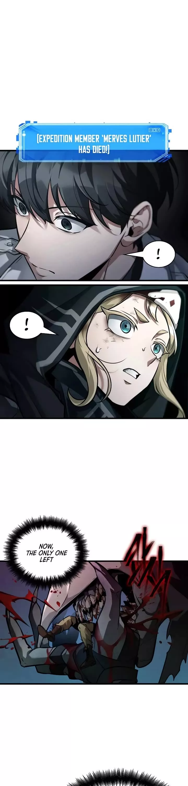 Read Omniscient Reader's Viewpoint Manga Online