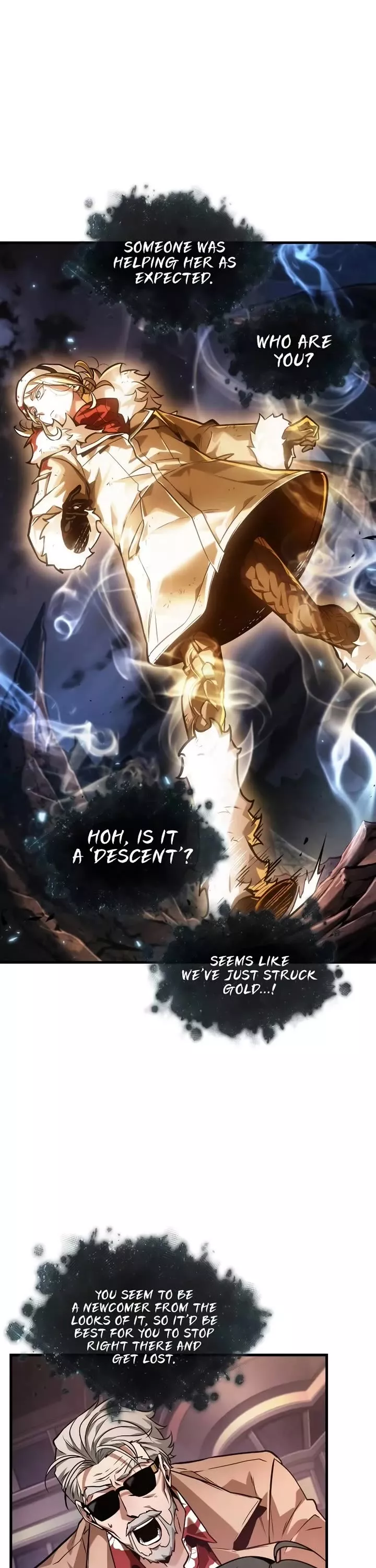 Read Omniscient Reader's Viewpoint Manga Online