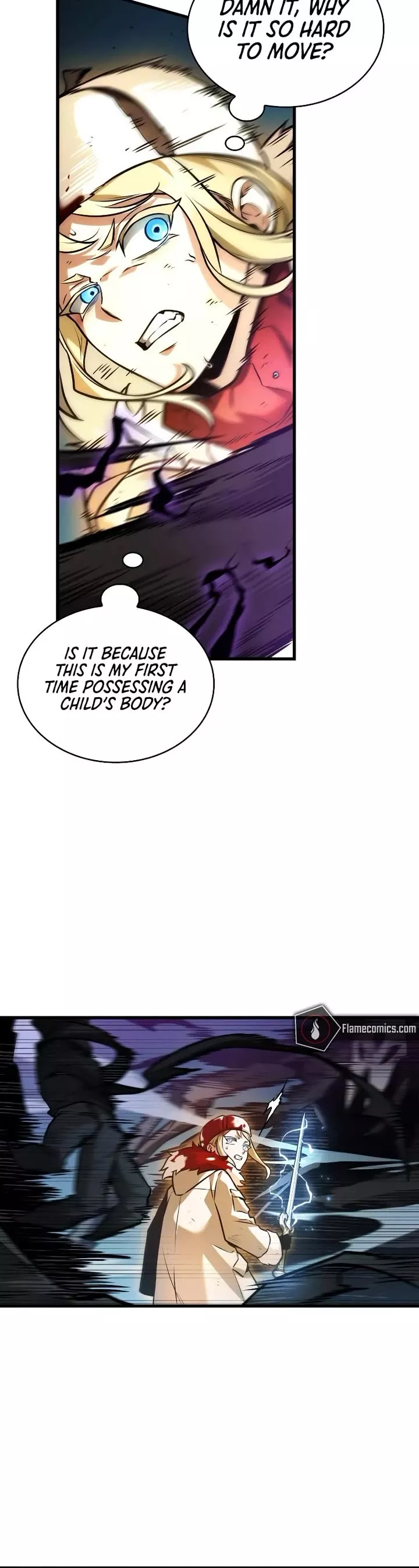 Read Omniscient Reader's Viewpoint Manga Online