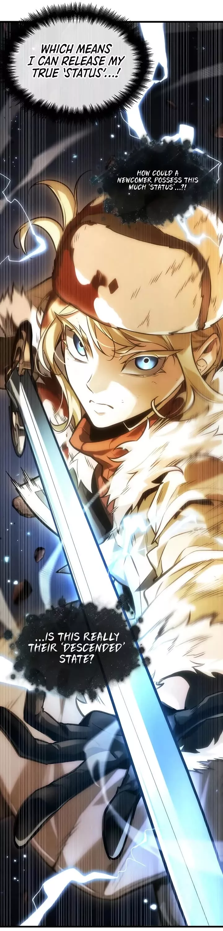Read Omniscient Reader's Viewpoint Manga Online