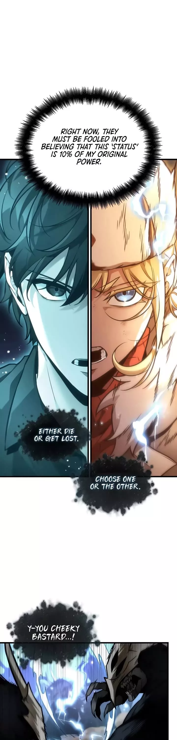 Read Omniscient Reader's Viewpoint Manga Online
