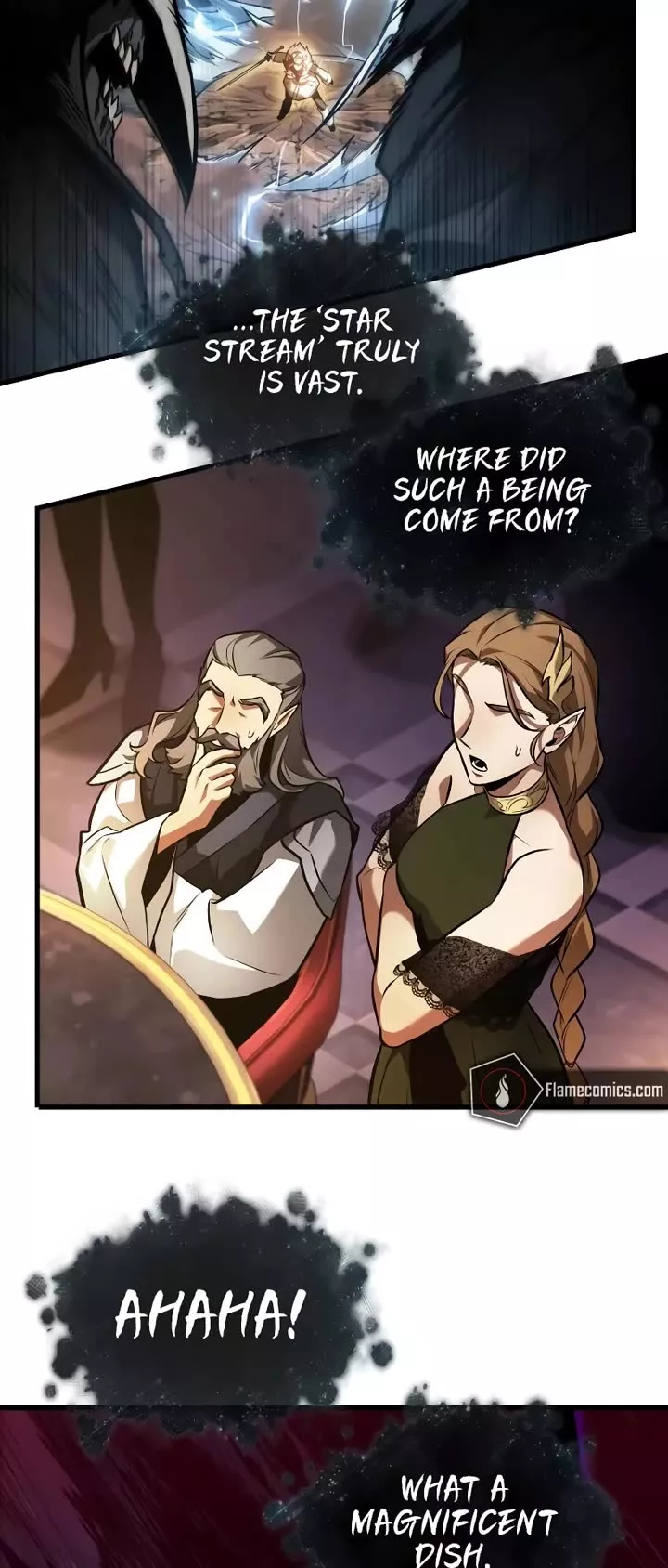 Read Omniscient Reader's Viewpoint Manga Online