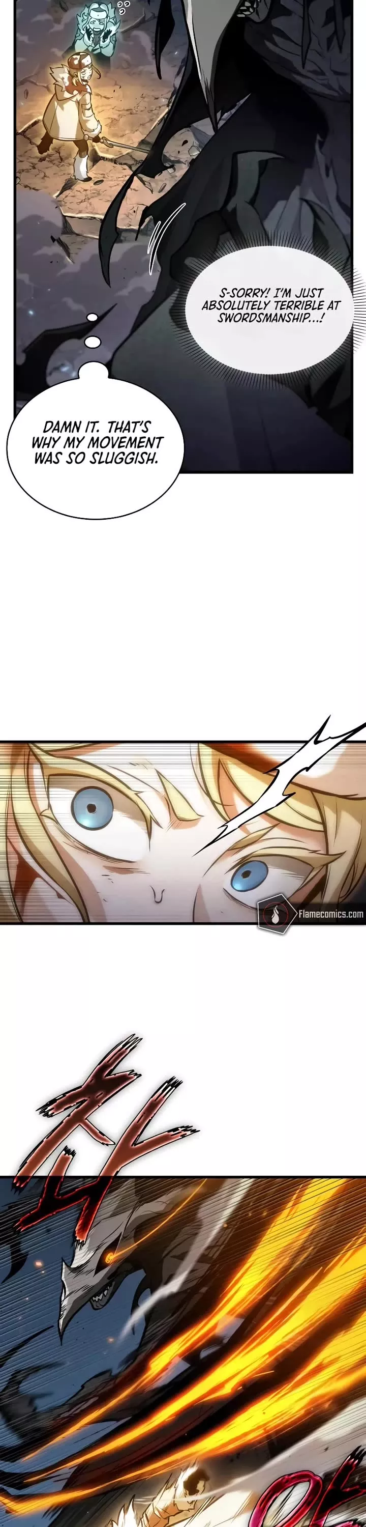 Read Omniscient Reader's Viewpoint Manga Online