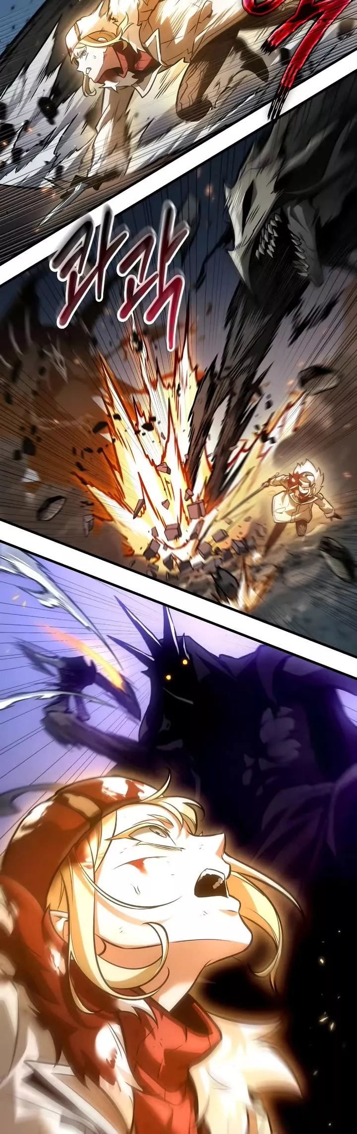 Read Omniscient Reader's Viewpoint Manga Online