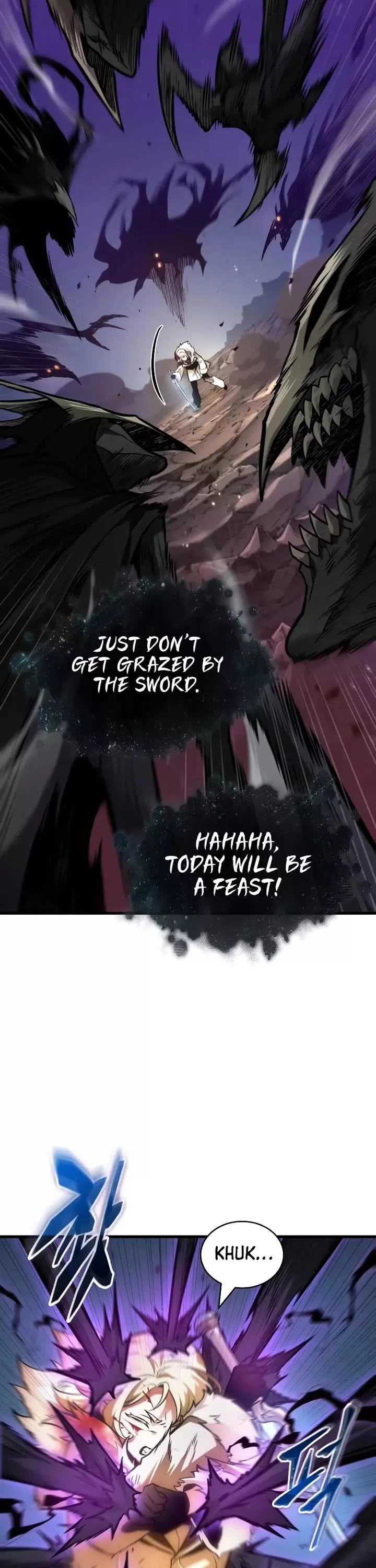 Read Omniscient Reader's Viewpoint Manga Online