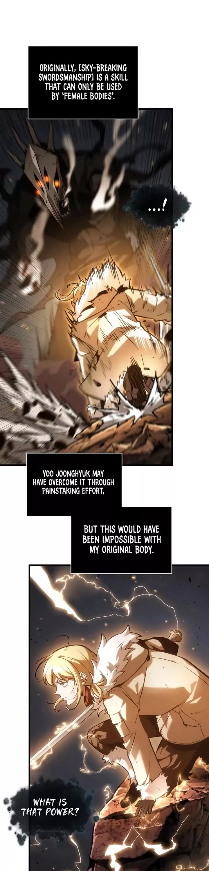 Read Omniscient Reader's Viewpoint Manga Online