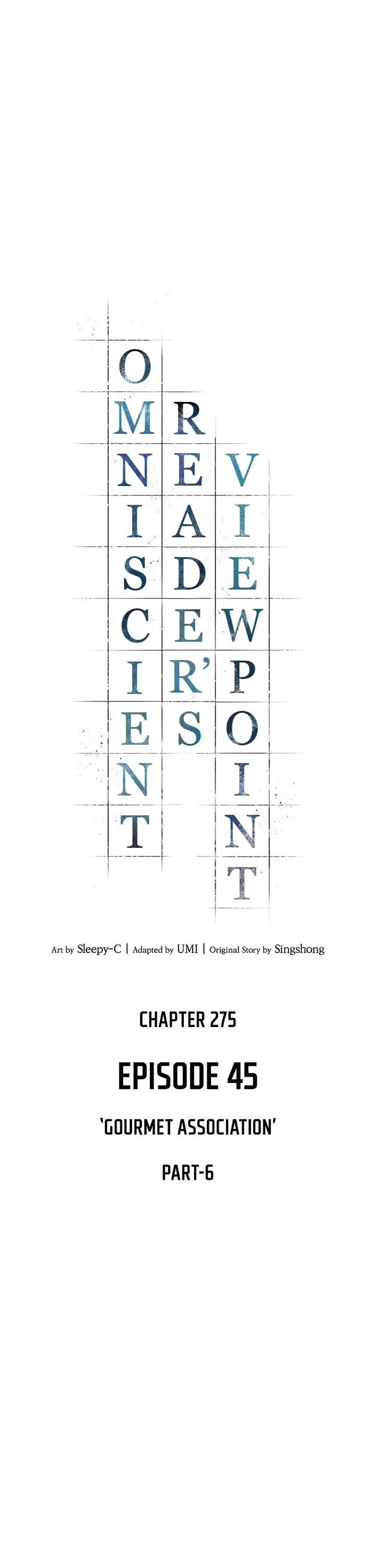 Read Omniscient Reader's Viewpoint Manga Online