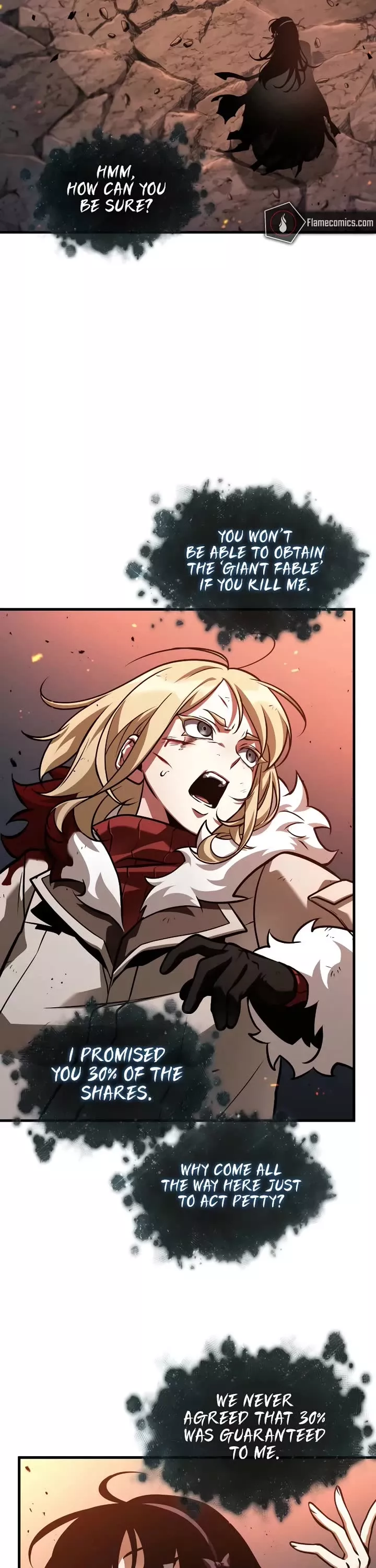 Read Omniscient Reader's Viewpoint Manga Online
