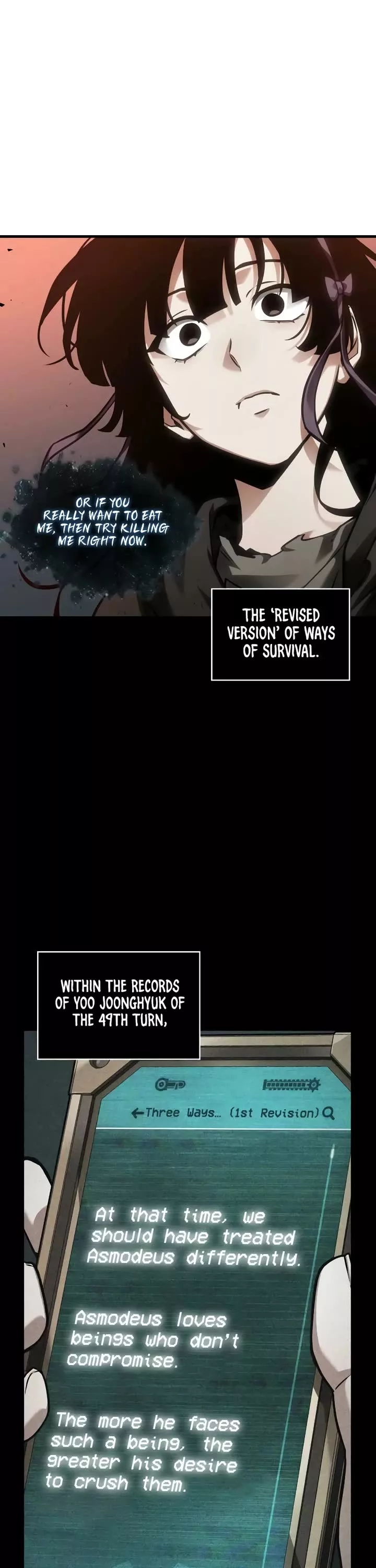 Read Omniscient Reader's Viewpoint Manga Online