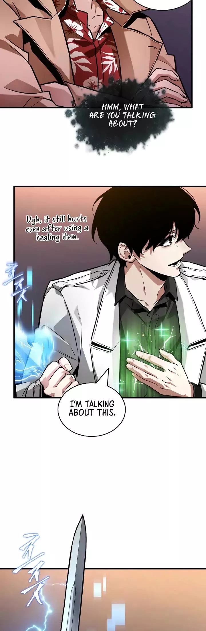 Read Omniscient Reader's Viewpoint Manga Online