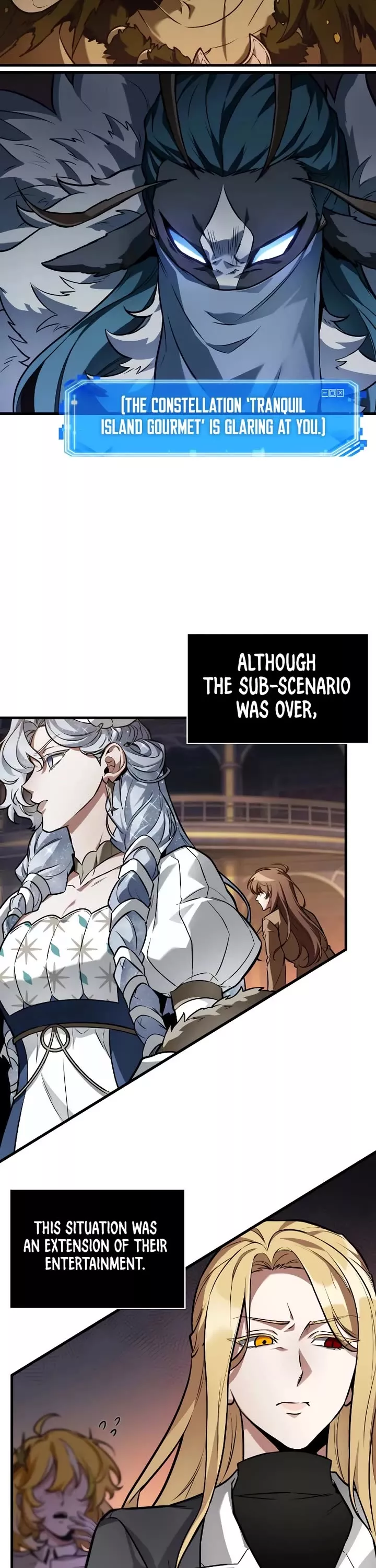 Read Omniscient Reader's Viewpoint Manga Online