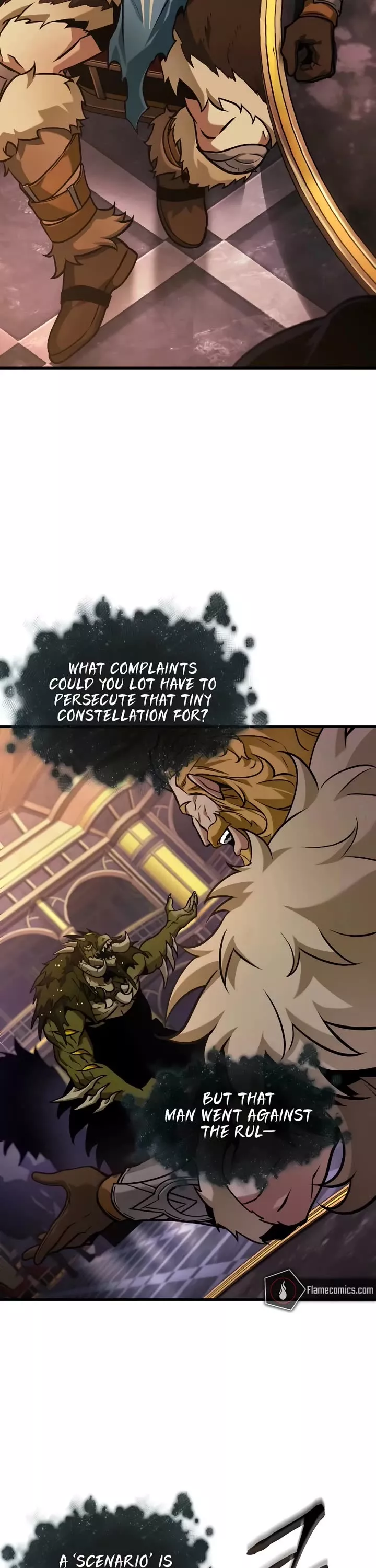 Read Omniscient Reader's Viewpoint Manga Online