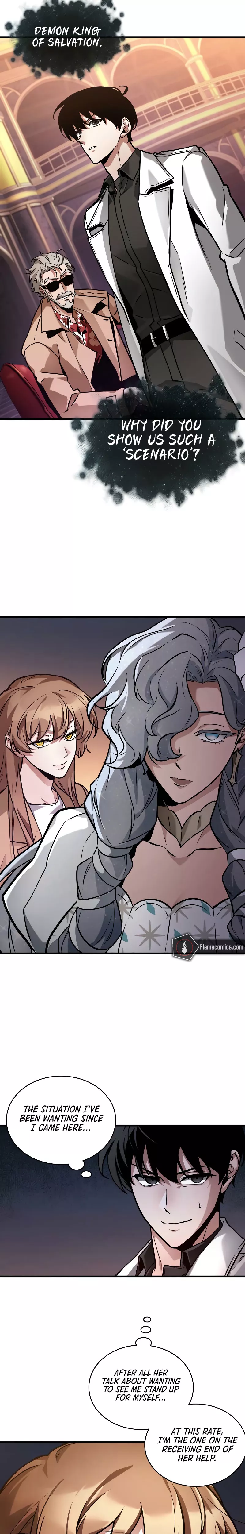 Read Omniscient Reader's Viewpoint Manga Online
