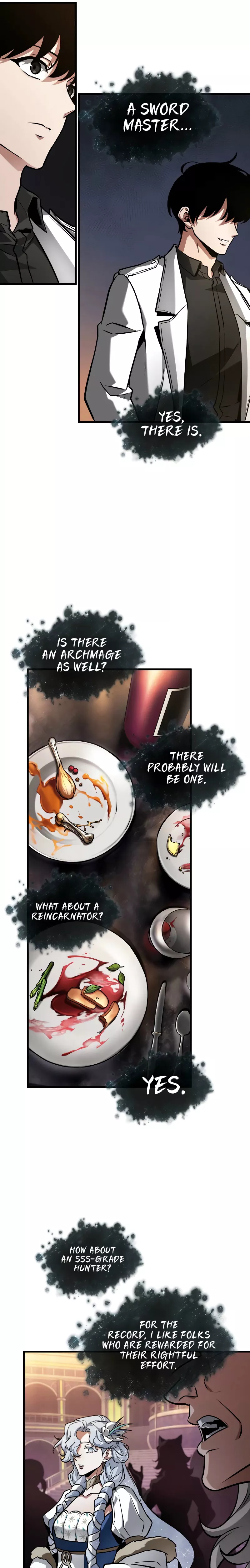 Read Omniscient Reader's Viewpoint Manga Online