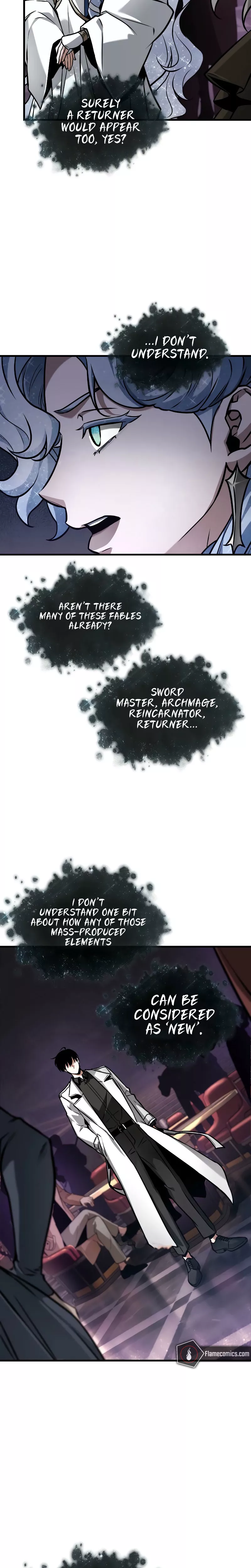 Read Omniscient Reader's Viewpoint Manga Online