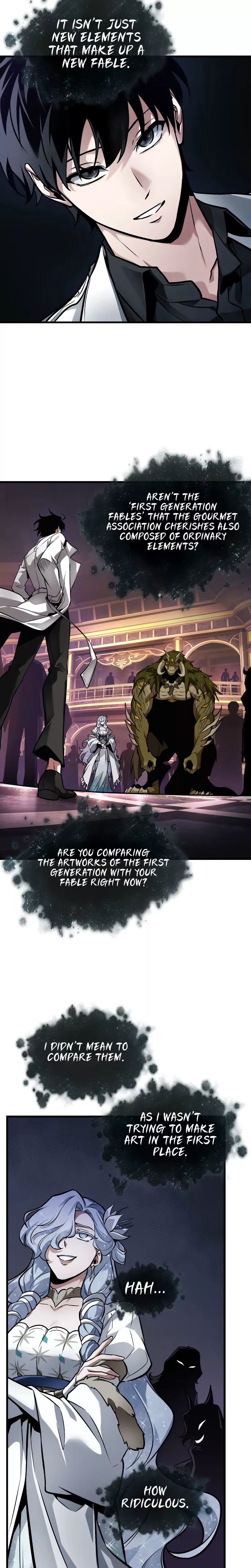 Read Omniscient Reader's Viewpoint Manga Online