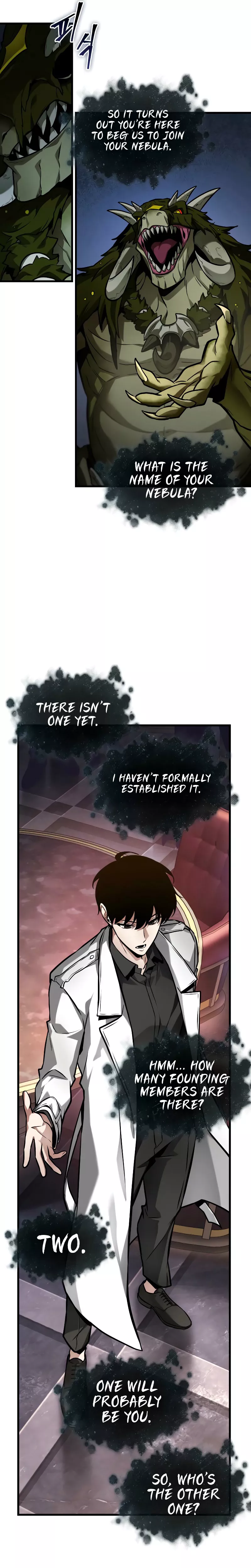Read Omniscient Reader's Viewpoint Manga Online