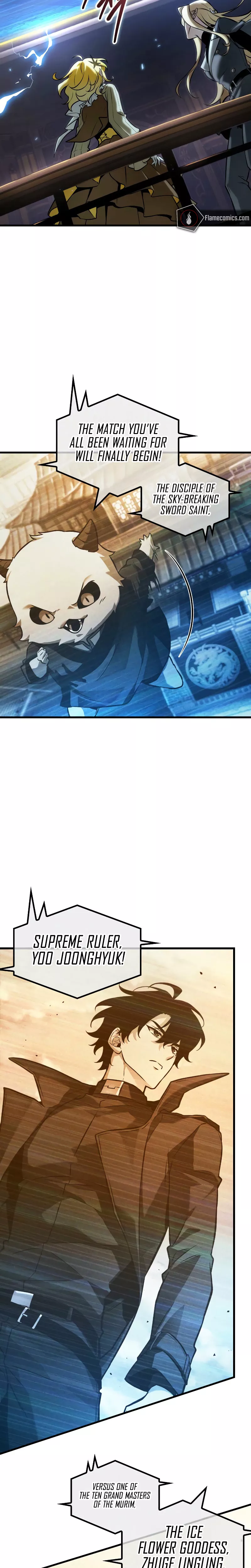 Read Omniscient Reader's Viewpoint Manga Online