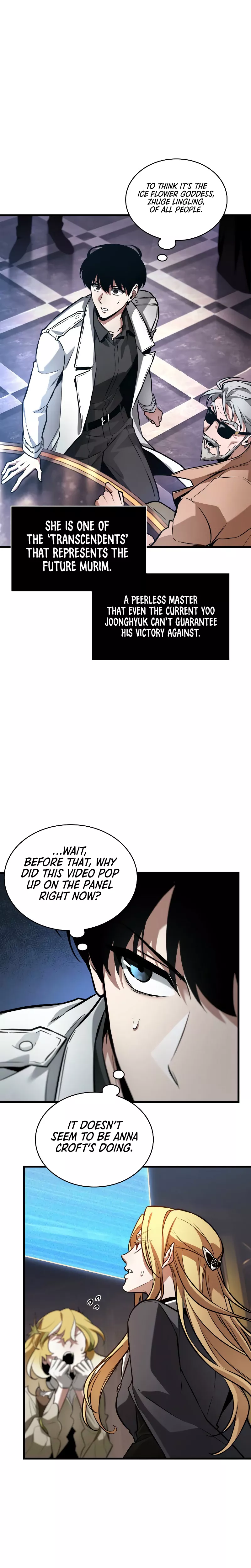 Read Omniscient Reader's Viewpoint Manga Online