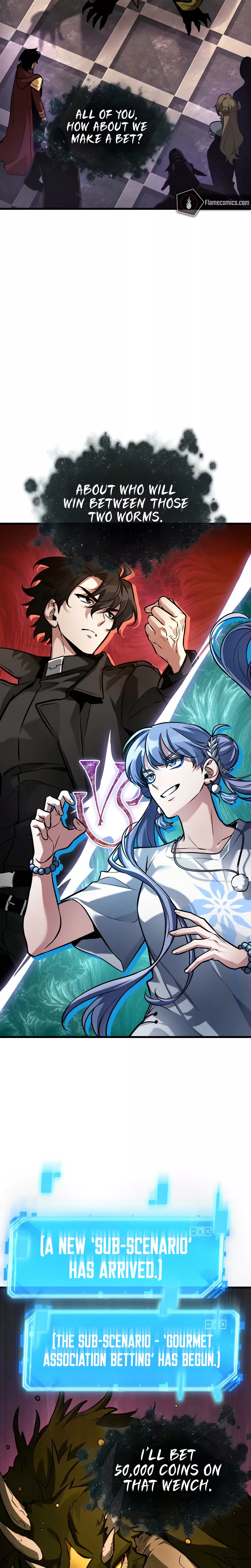 Read Omniscient Reader's Viewpoint Manga Online