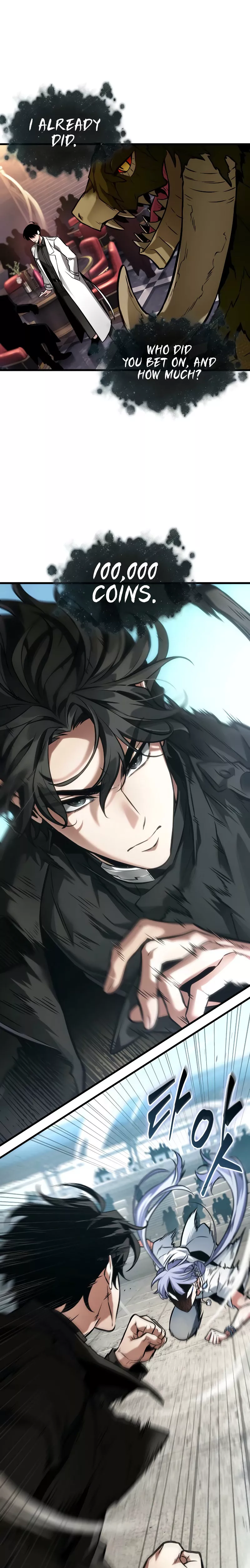 Read Omniscient Reader's Viewpoint Manga Online