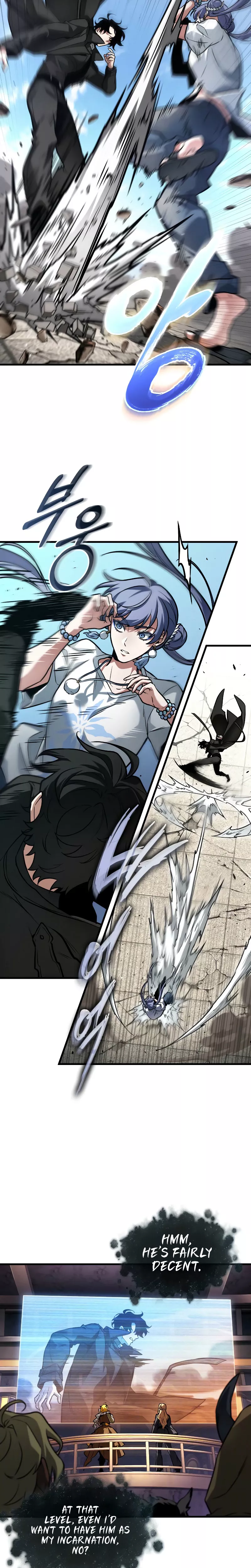 Read Omniscient Reader's Viewpoint Manga Online