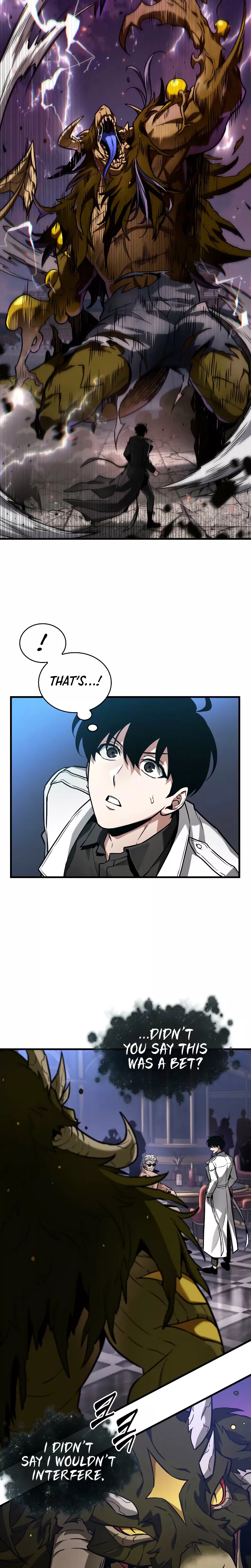 Read Omniscient Reader's Viewpoint Manga Online