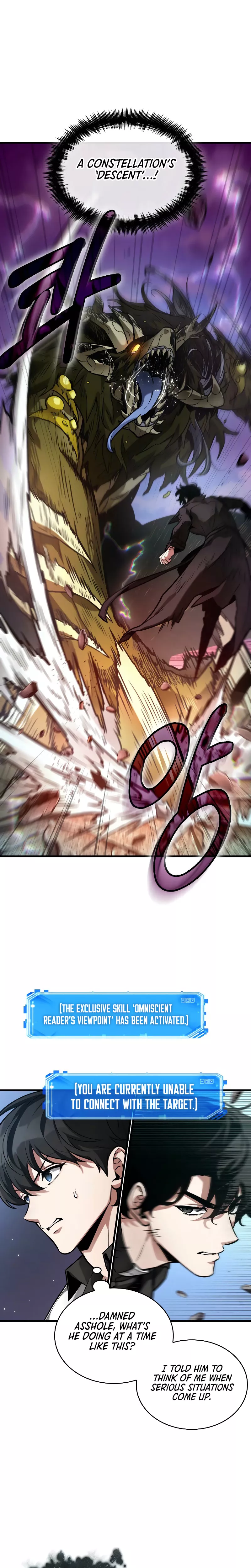 Read Omniscient Reader's Viewpoint Manga Online