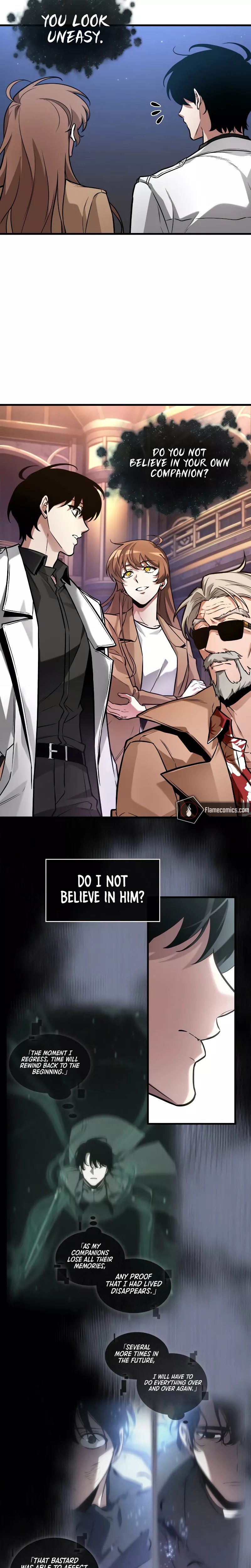 Read Omniscient Reader's Viewpoint Manga Online