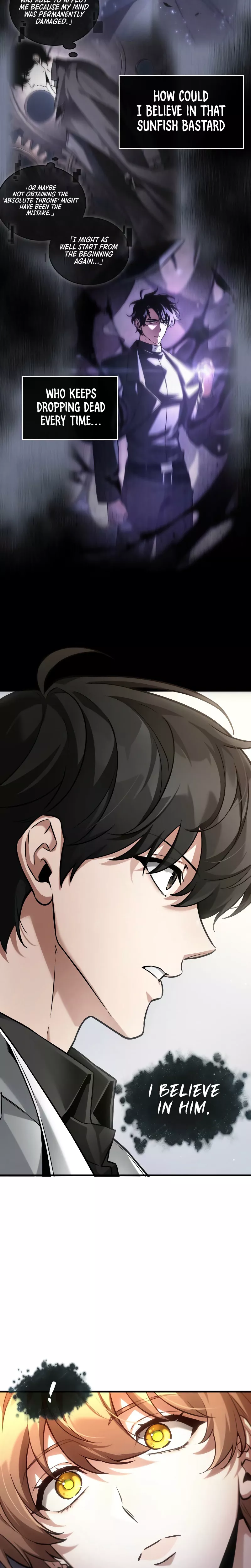 Read Omniscient Reader's Viewpoint Manga Online
