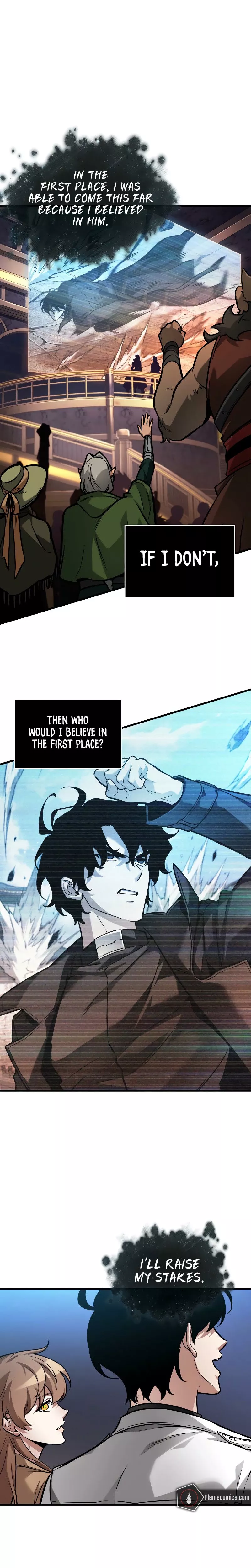 Read Omniscient Reader's Viewpoint Manga Online