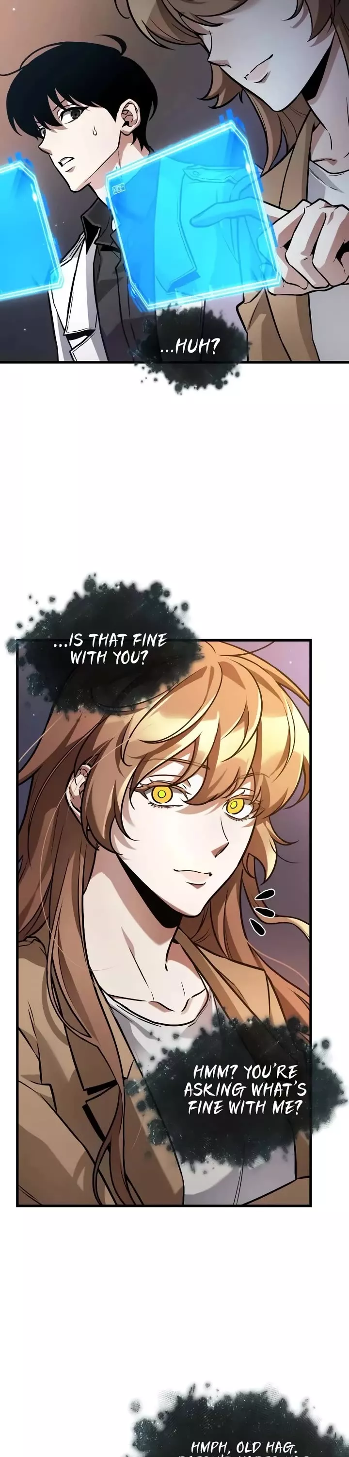 Read Omniscient Reader's Viewpoint Manga Online