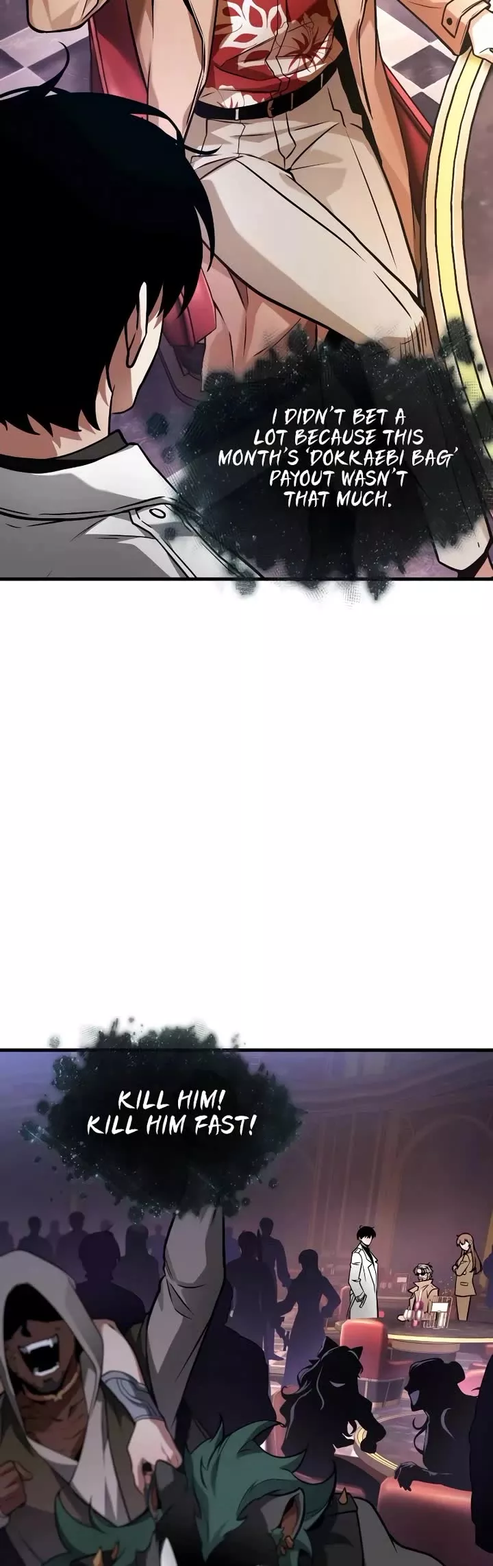 Read Omniscient Reader's Viewpoint Manga Online